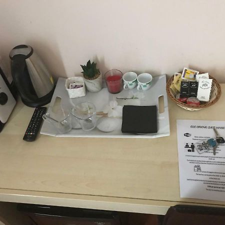 Elle Cavour Guest House Rzym Zewnętrze zdjęcie