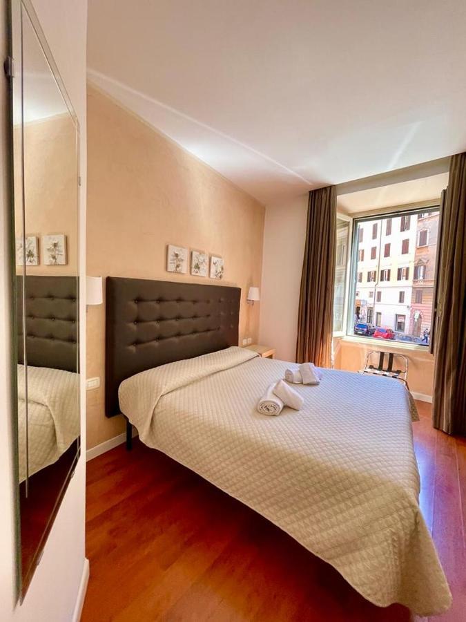Elle Cavour Guest House Rzym Zewnętrze zdjęcie