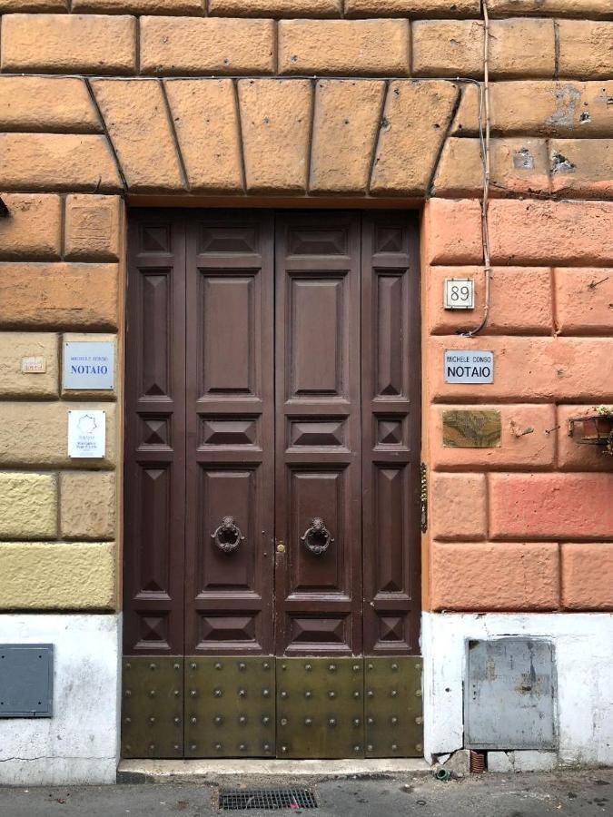 Elle Cavour Guest House Rzym Zewnętrze zdjęcie